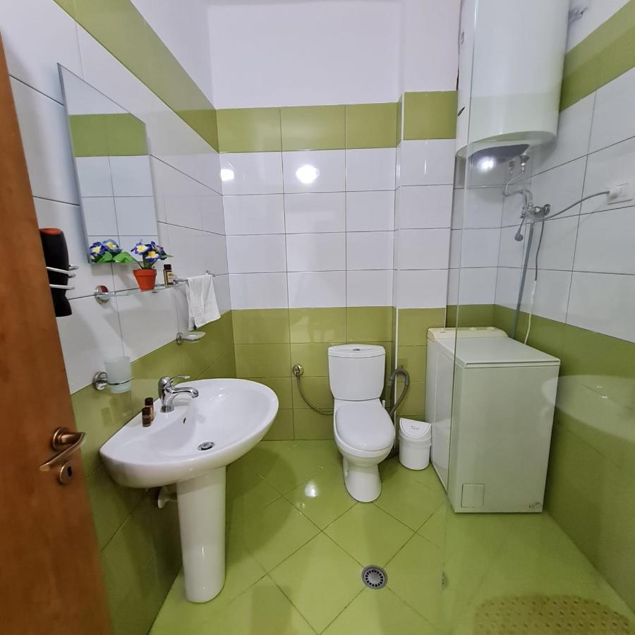 Studio By The Beach - Vlorë Екстериор снимка