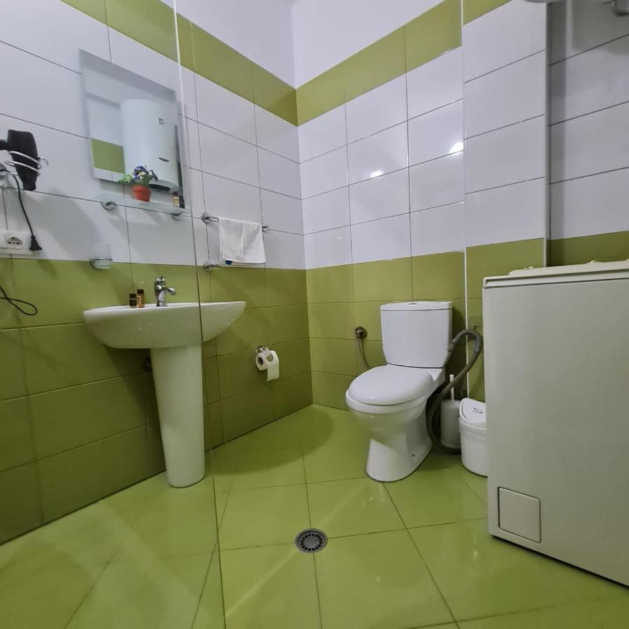 Studio By The Beach - Vlorë Екстериор снимка