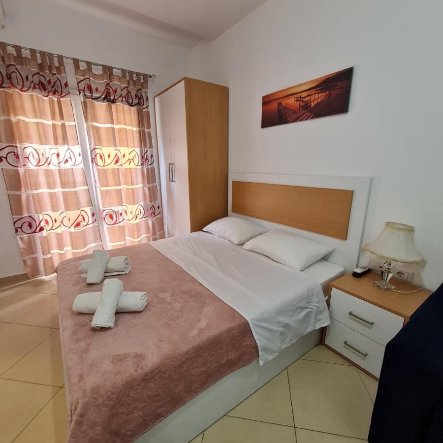 Studio By The Beach - Vlorë Екстериор снимка